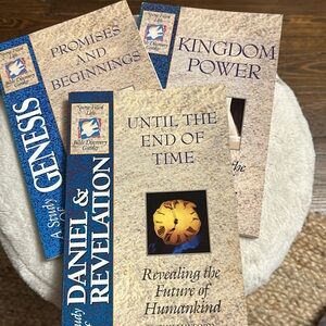 Spirit-Filled Life Bible Discovery Guides